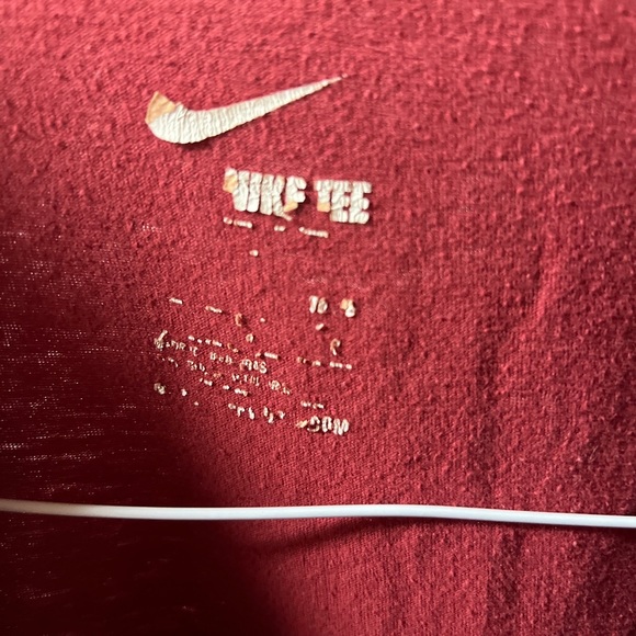 Nike Football 2017 National Champions Alabama Roll Tide Men’s T-Shirt Size Large - Picture 4 of 4